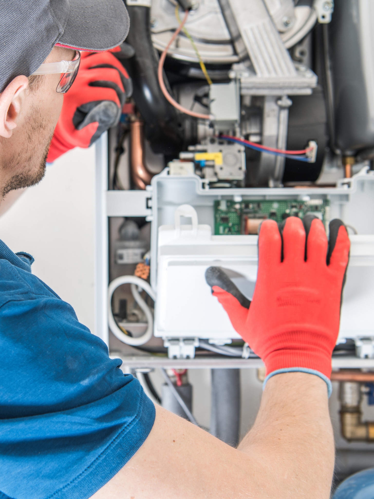 gas safe engineer near me Ilkley, LS29