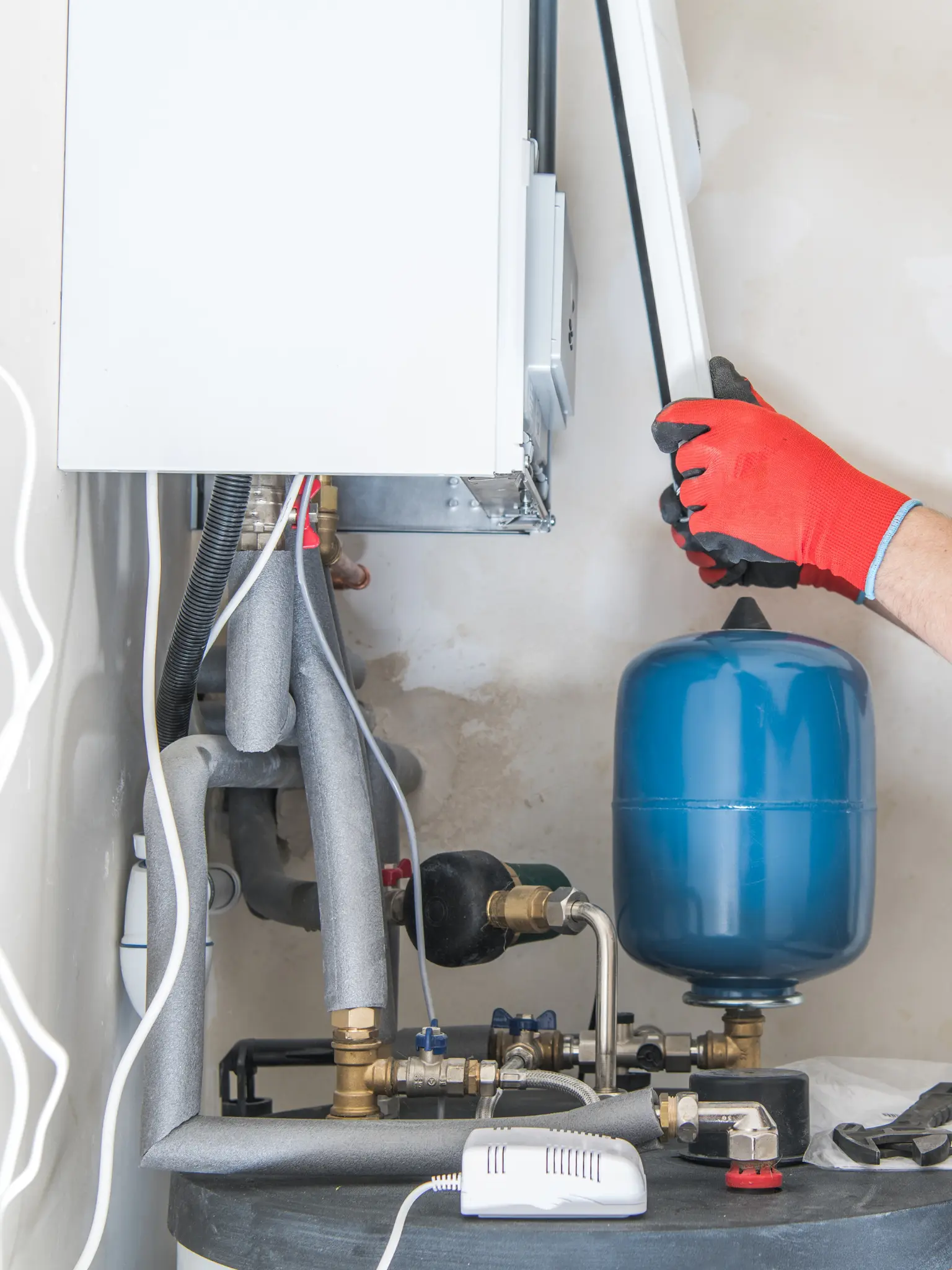 local gas engineer Ilkley, LS29