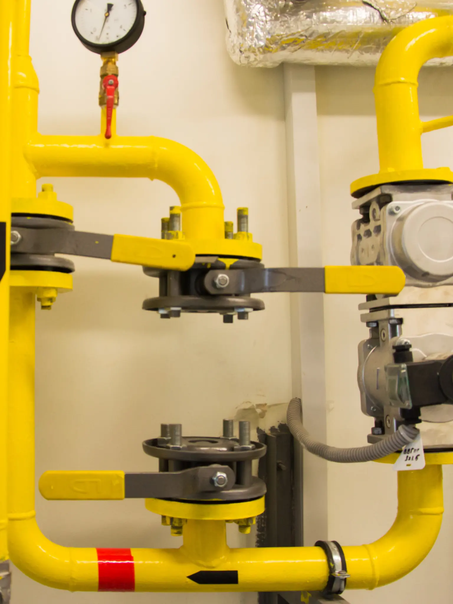 gas boiler engineer near me Ilkley, LS29